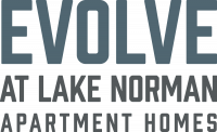 Evolve at Lake Norman logo primary